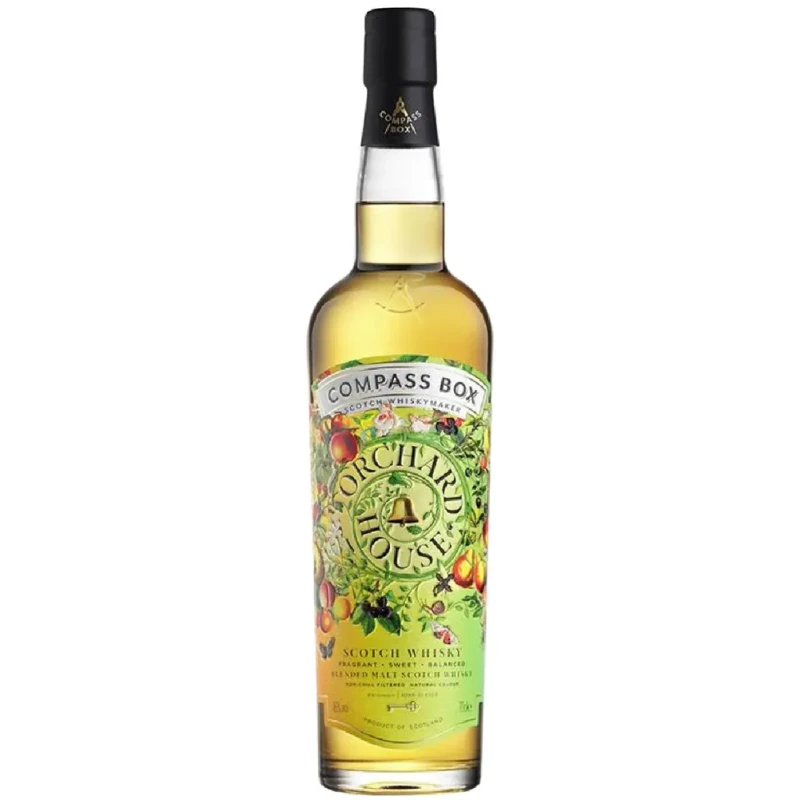Compass Box - Orchard House 70cl Compass Box - Orchard House 70cl