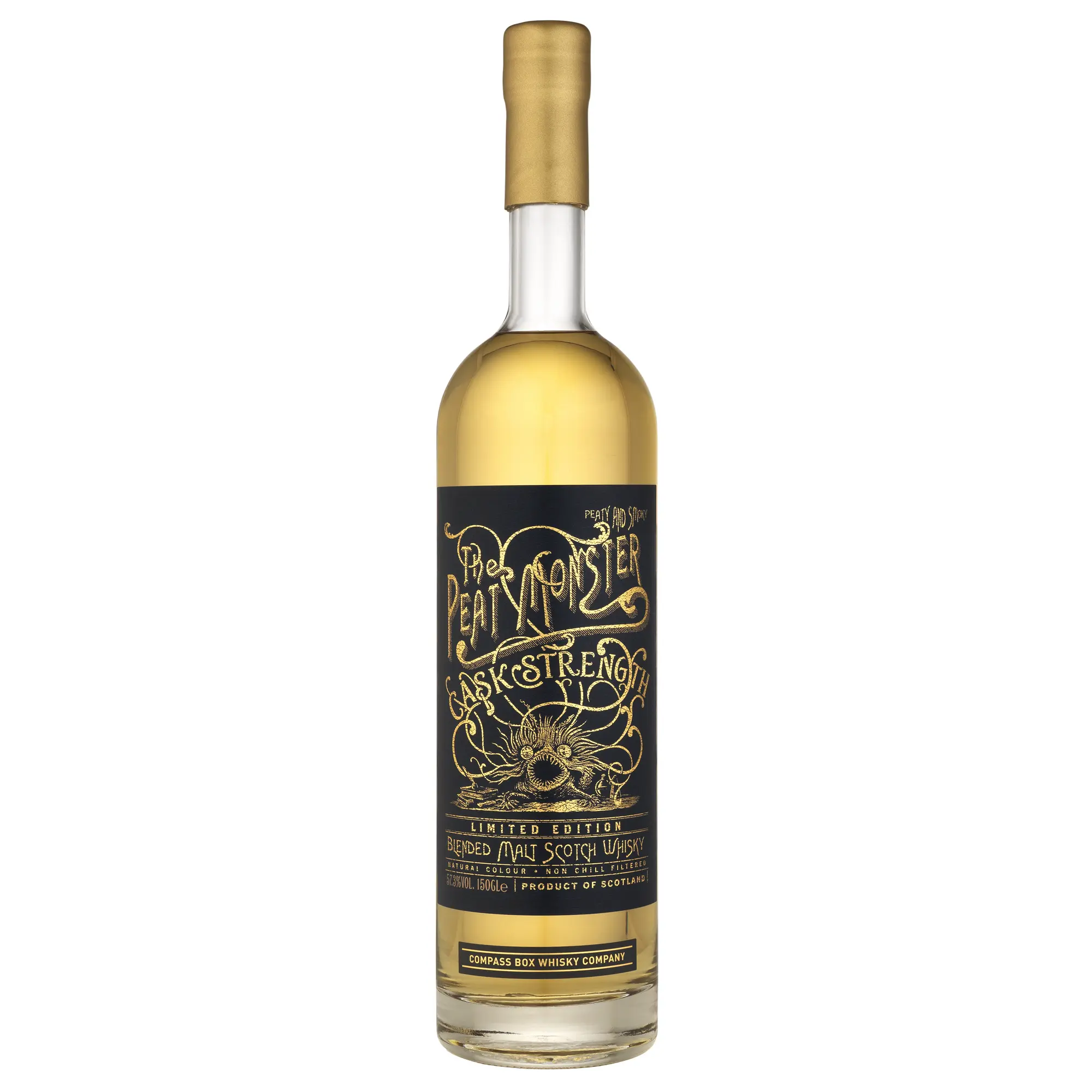 Compass&#x20;Box&#x20;-&#x20;Peat&#x20;Monster&#x20;70cl
