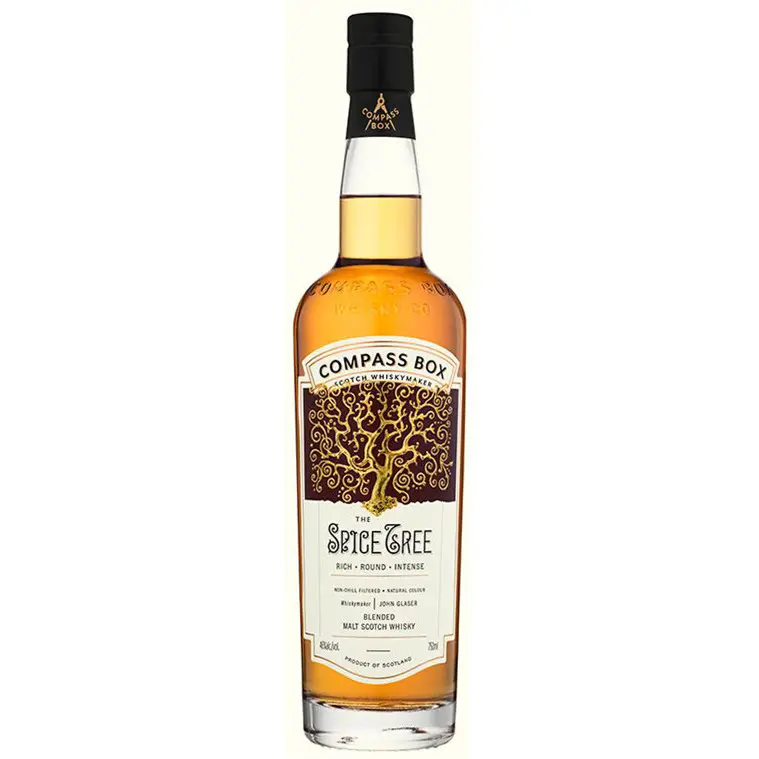 Compass Box - Spice Tree 70cl Compass Box - Spice Tree 70cl