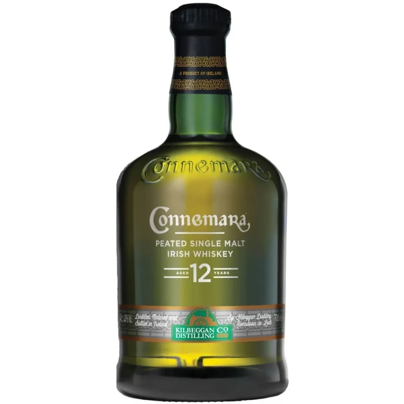 Connemara, 12 years 70cl Connemara, 12 years 70cl