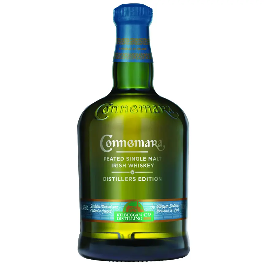 Connemara - Distillers Edition 70cl