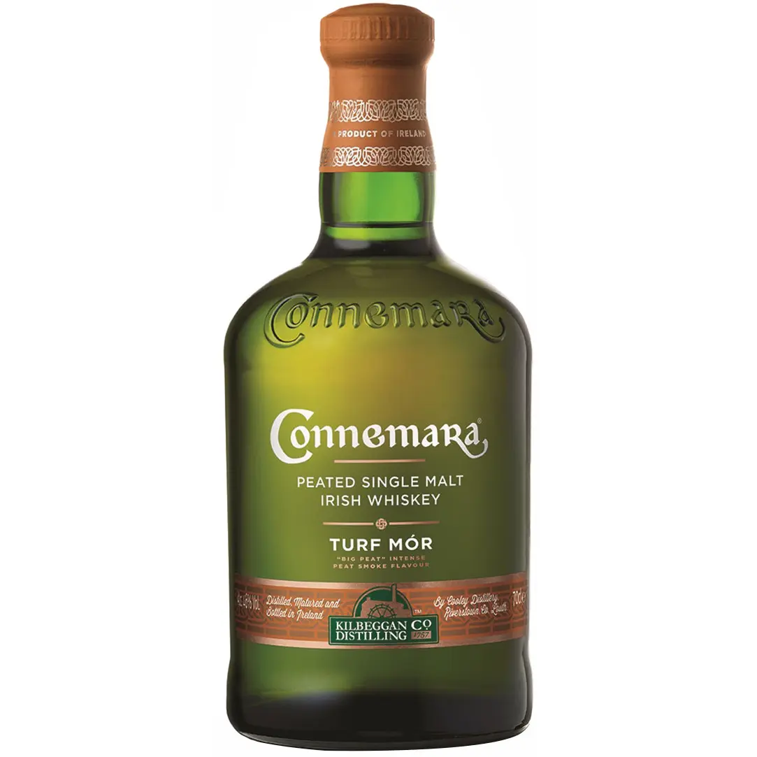 Connemara - Turf Mor 70cl
