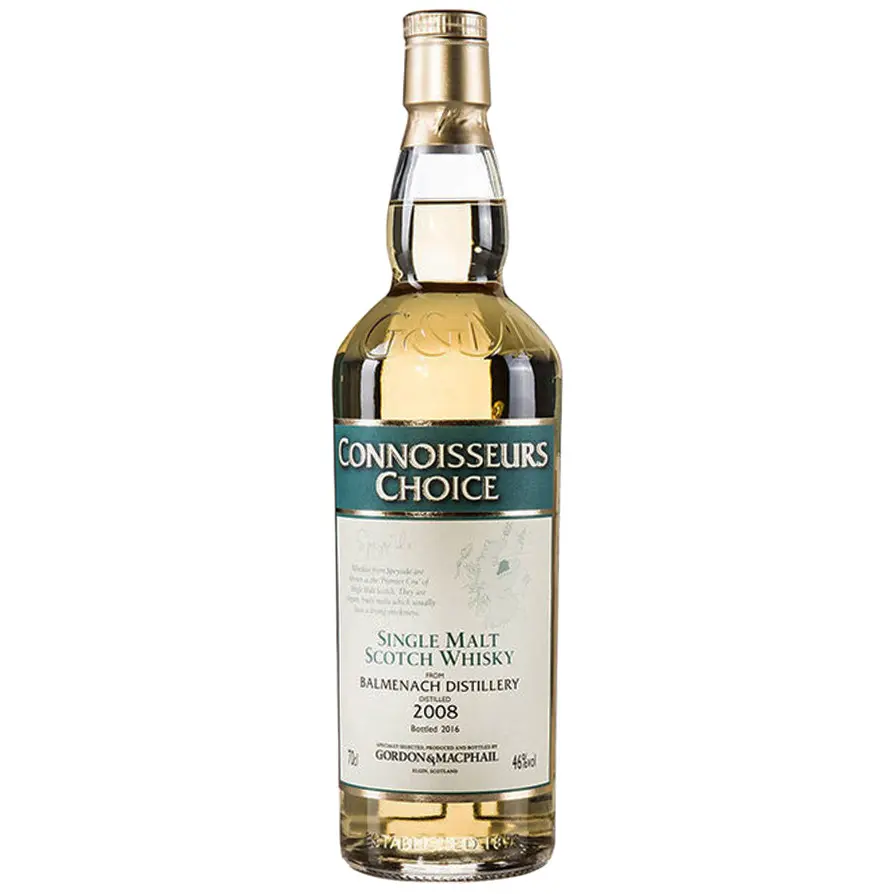 Connoisseurs Choice - Balmenach, 2008 70cl