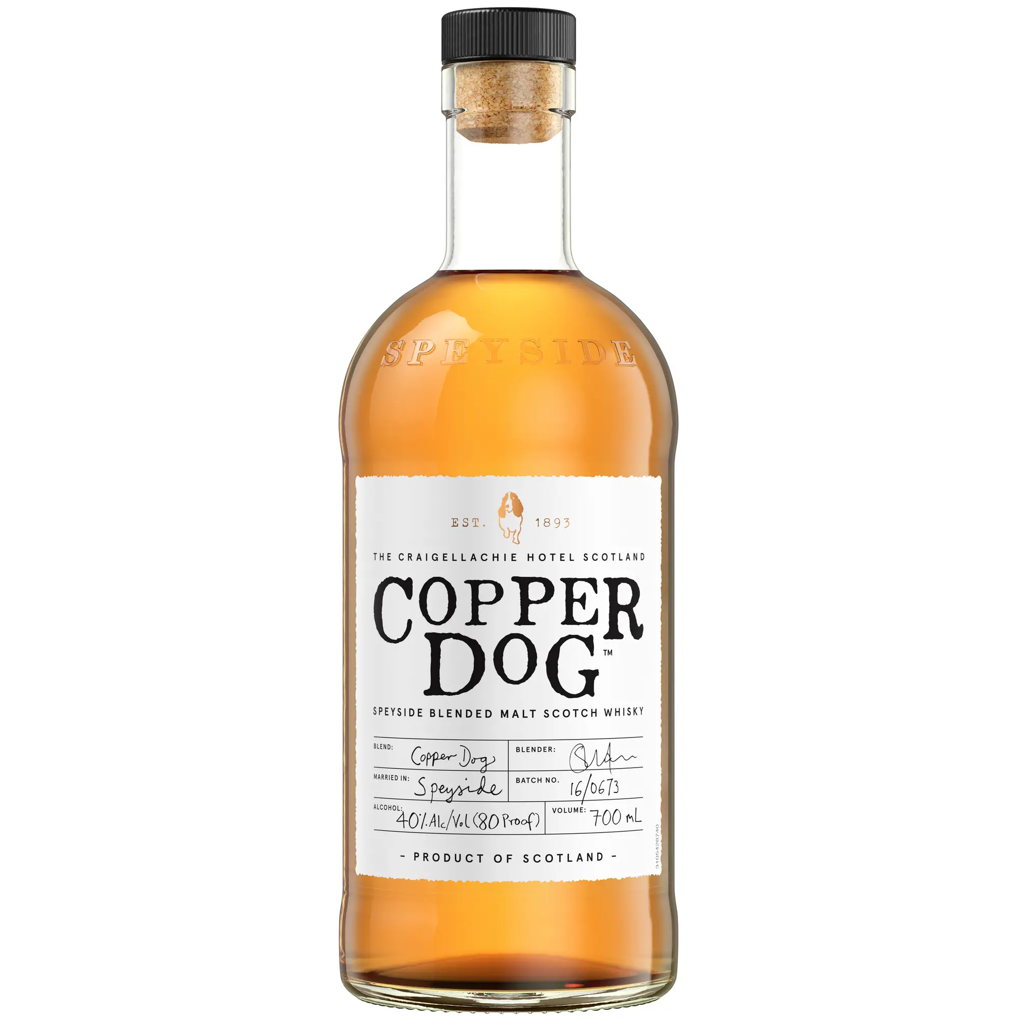 Copper&#x20;Dog&#x20;70cl