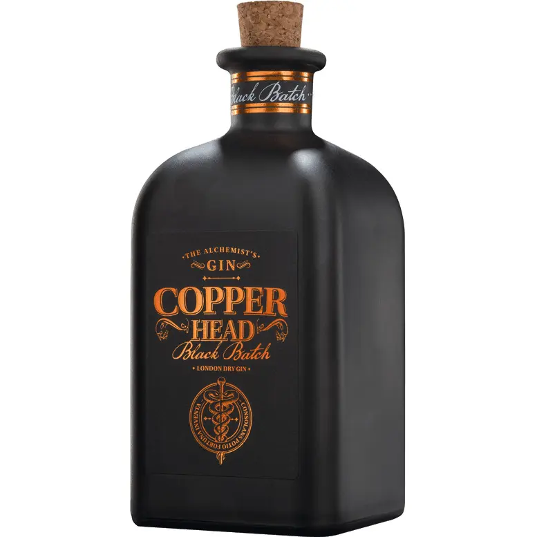 Copper Head - Black Batch 50cl Copper Head - Black Batch 50cl