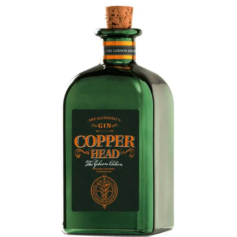 Copper Head - Gibson Edition 50cl Copper Head - Gibson Edition 50cl