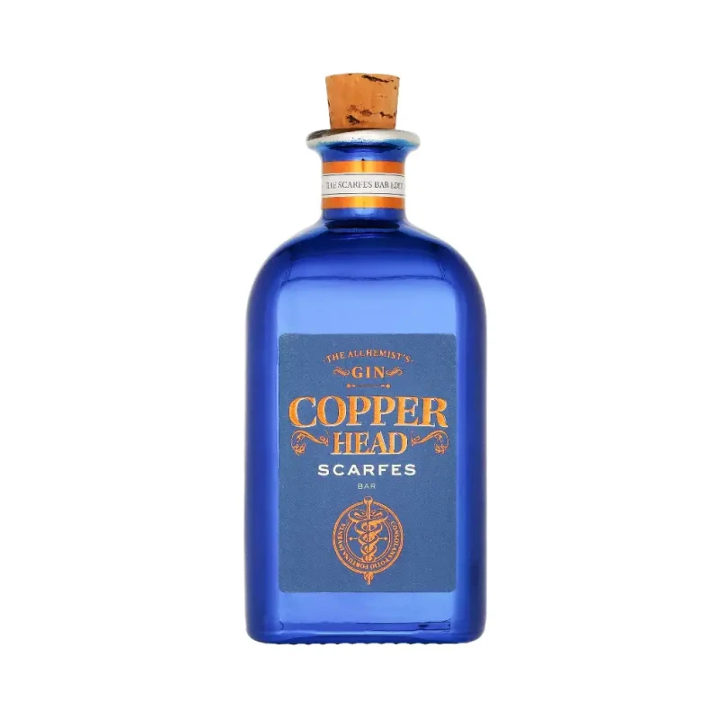 Copper Head - Scarfes Bar Edition 50cl Copper Head - Scarfes Bar Edition 50cl
