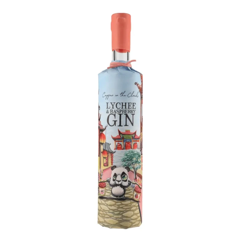 Copper In The Clouds - Lychee & Rasberry 70cl Copper In The Clouds - Lychee & Rasberry 70cl