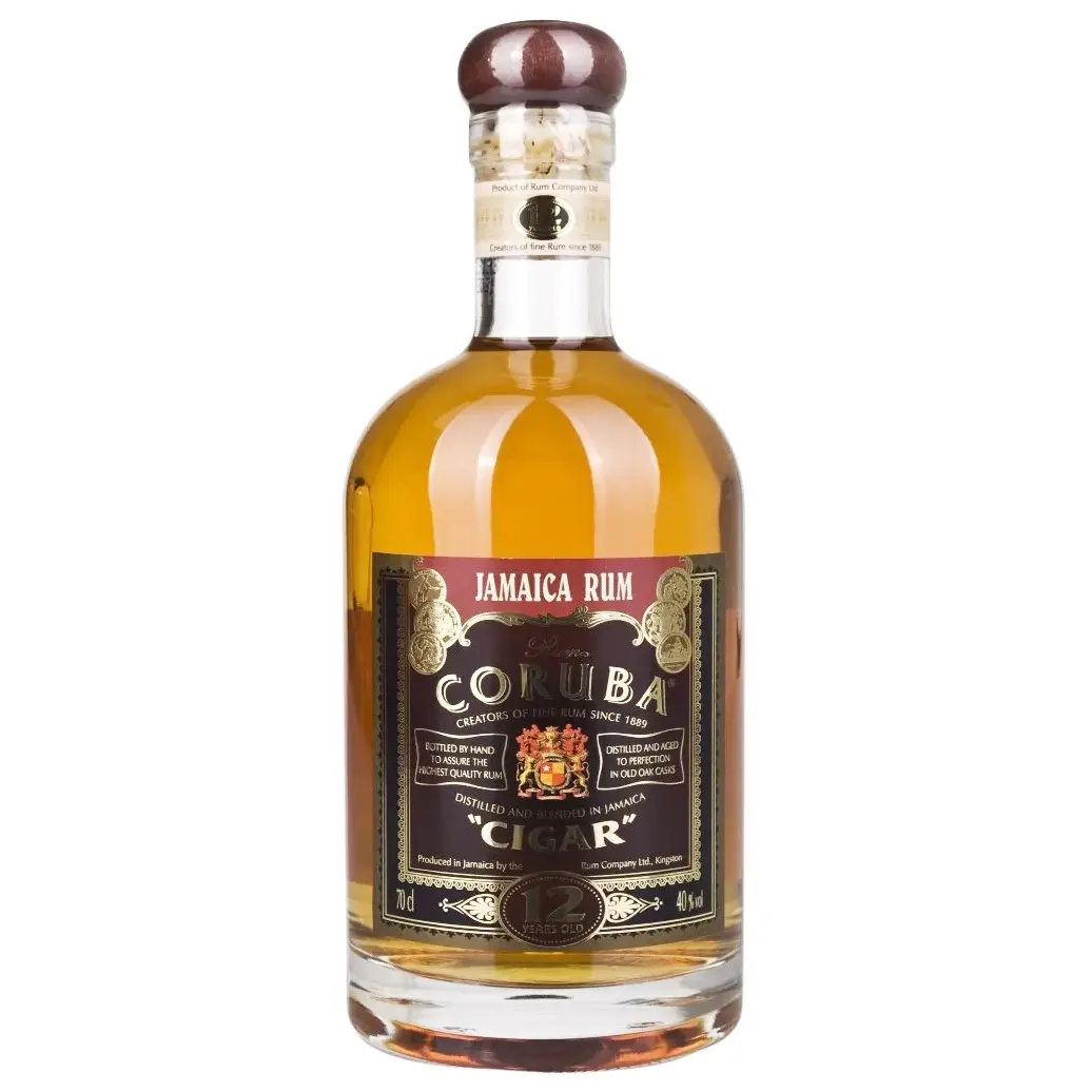Coruba, 12 years - Cigar 70cl