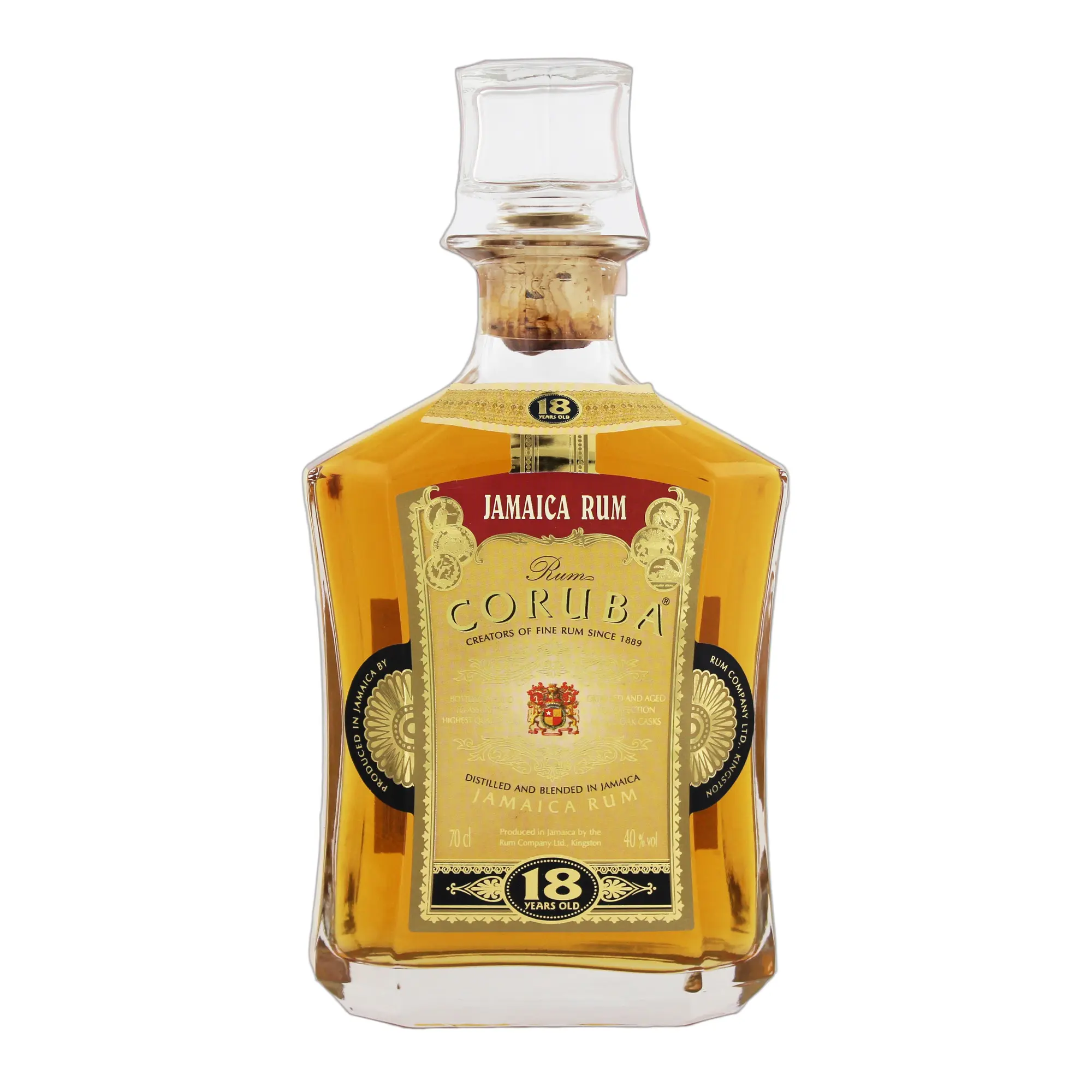 Coruba, 18 years 70cl