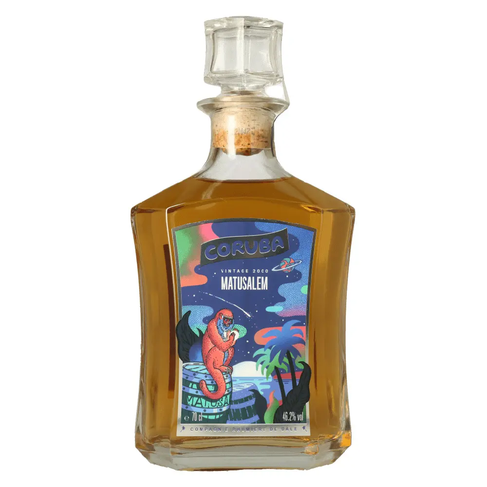 Coruba - Matusalem 70cl
