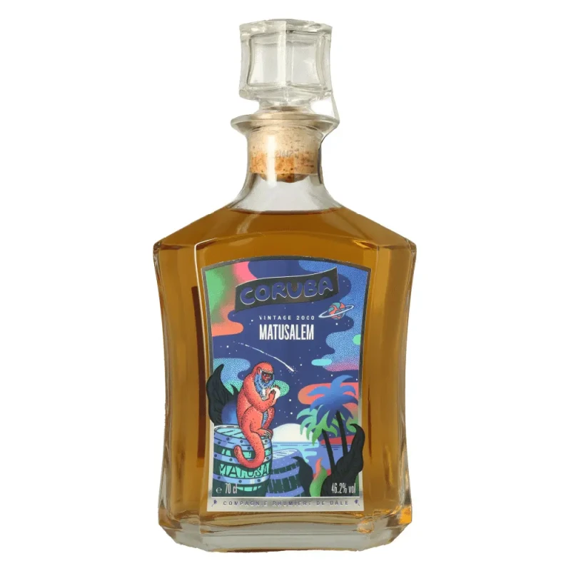 Coruba - Matusalem 70cl Coruba - Matusalem 70cl