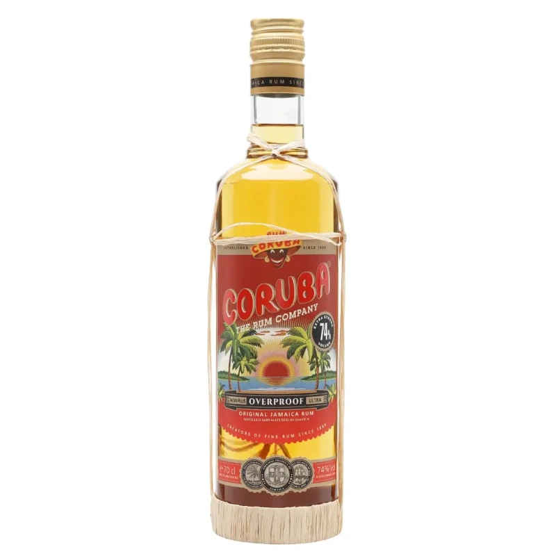Coruba - Overproof 70cl Coruba - Overproof 70cl
