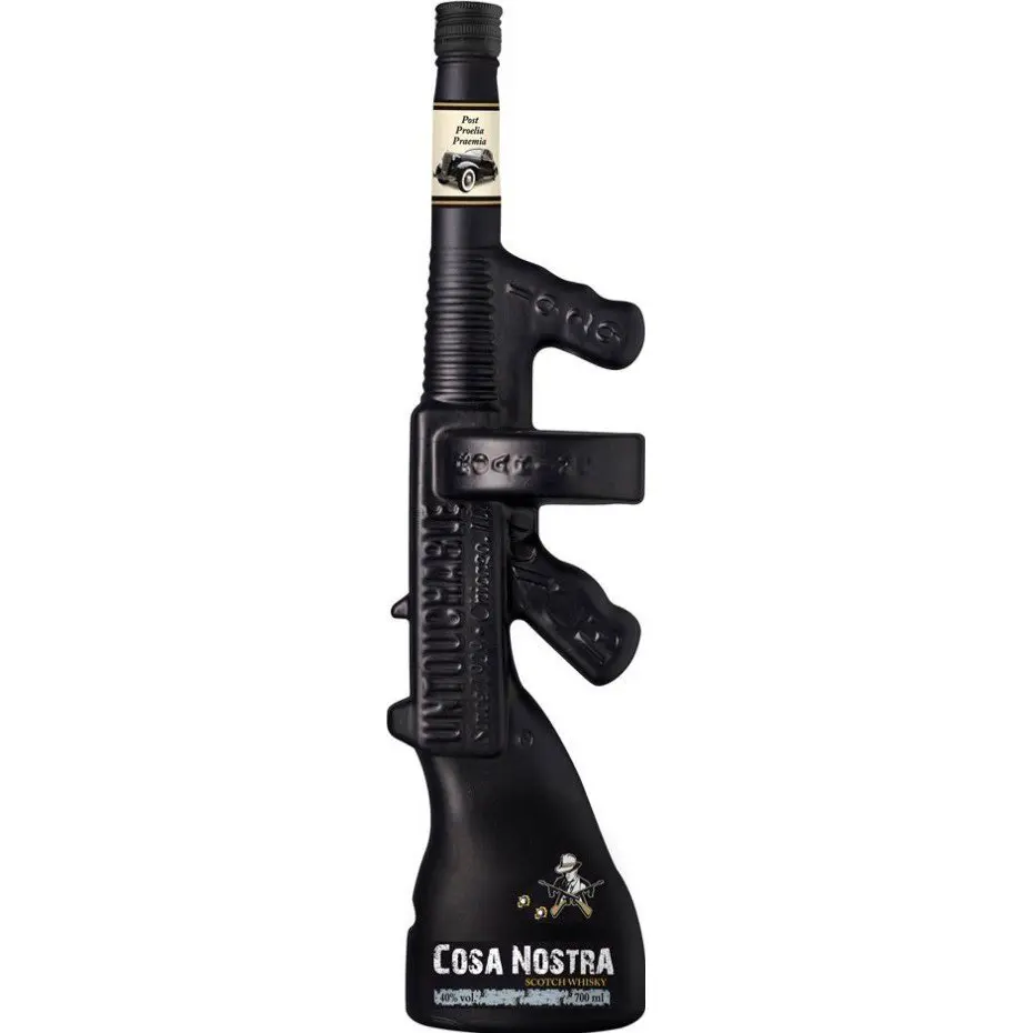 Cosa Nostra - Blended Scotch Whisky 70cl