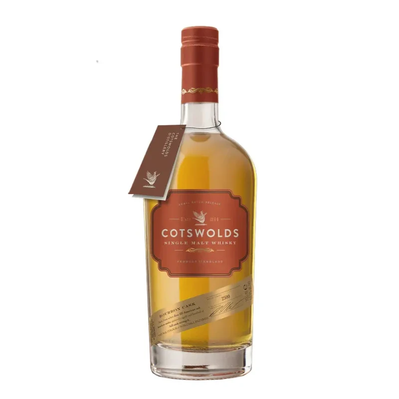 Cotswolds - Bourbon Cask 70cl Cotswolds - Bourbon Cask 70cl
