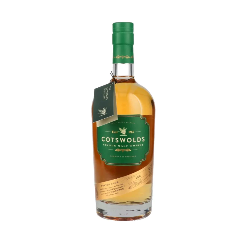 Cotswolds - Peated Cask 70cl Cotswolds - Peated Cask 70cl