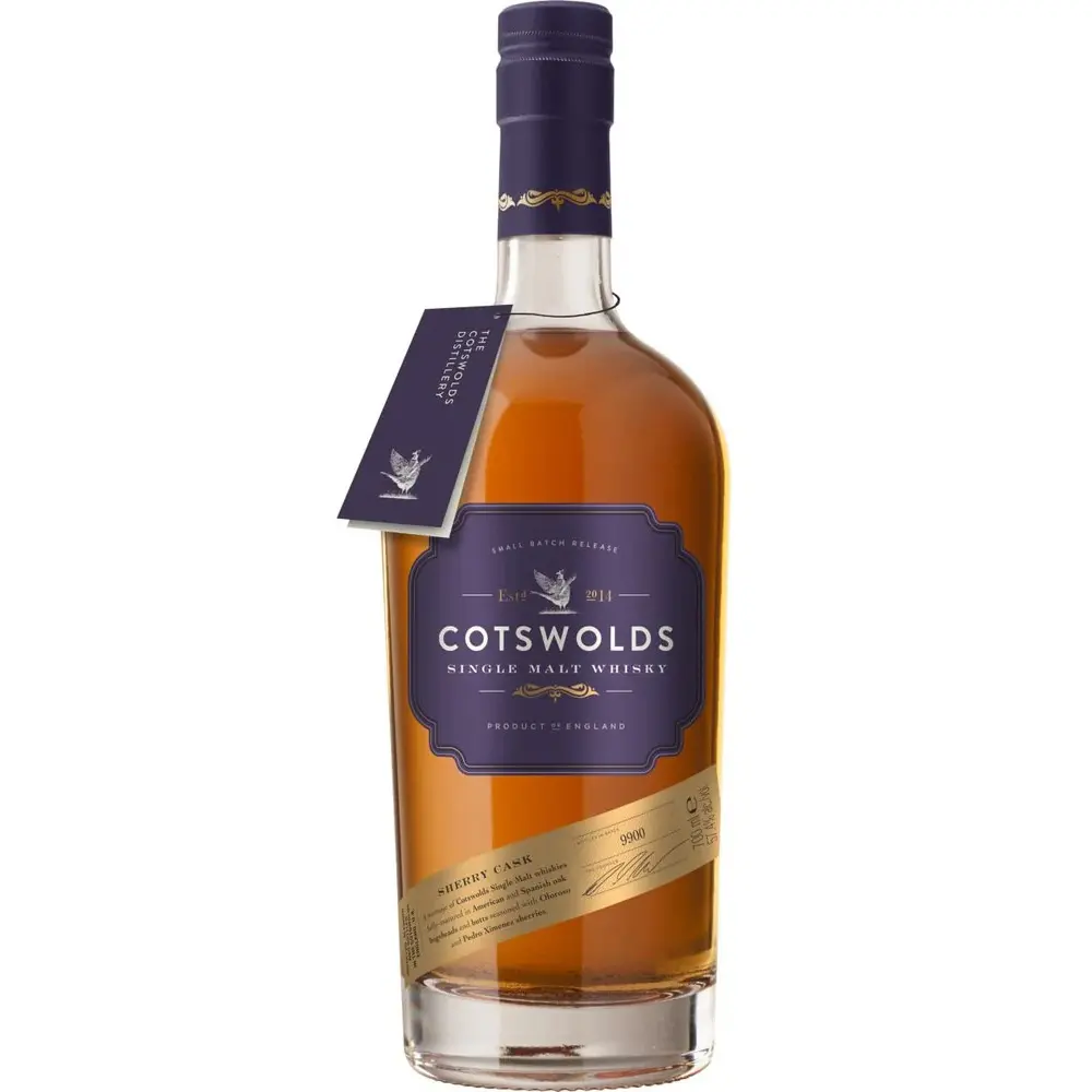 Cotswolds - Sherry Cask 70cl
