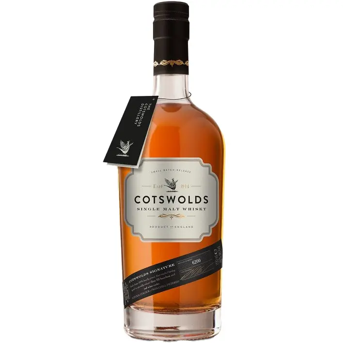Cotswolds - Signature Single Malt 70cl Cotswolds - Signature Single Malt 70cl