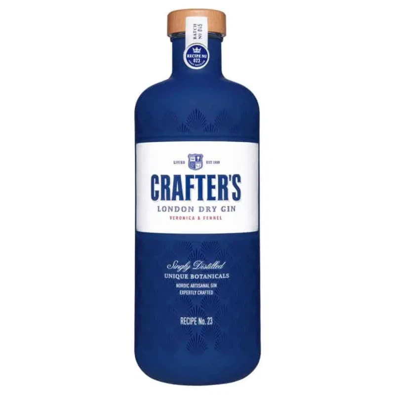 Crafter's - London Dry Gin 70cl Crafter's - London Dry Gin 70cl