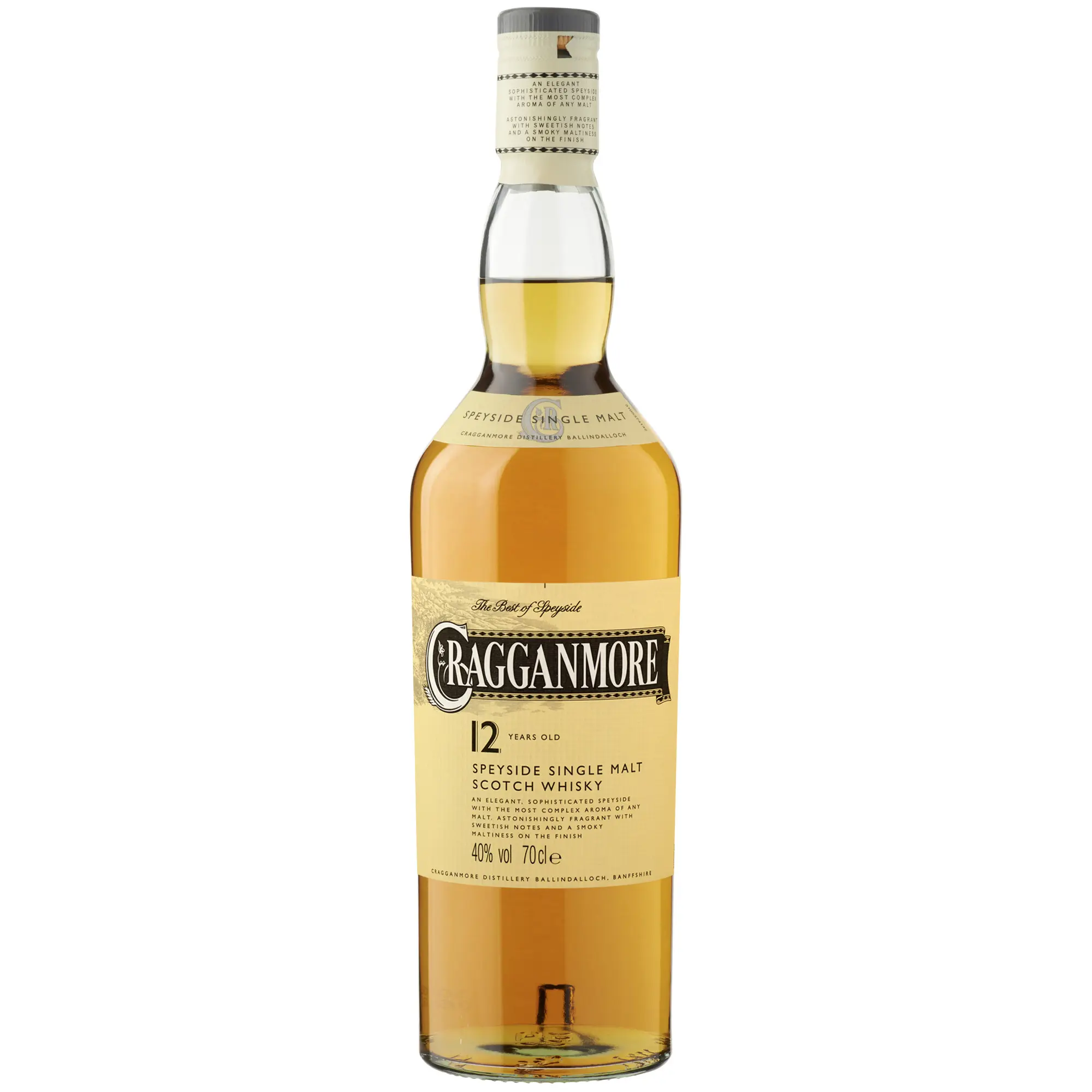 CRAGGANMORE 20年 シングルモルトスコッチウイスキー 2020年特別 cragganmore-20-years-special-