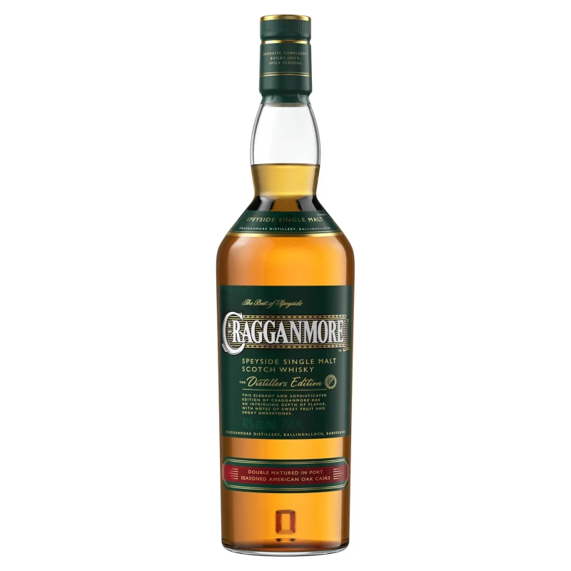 Cragganmore - Distillers Edition 2022 70cl Cragganmore - Distillers Edition 2022 70cl