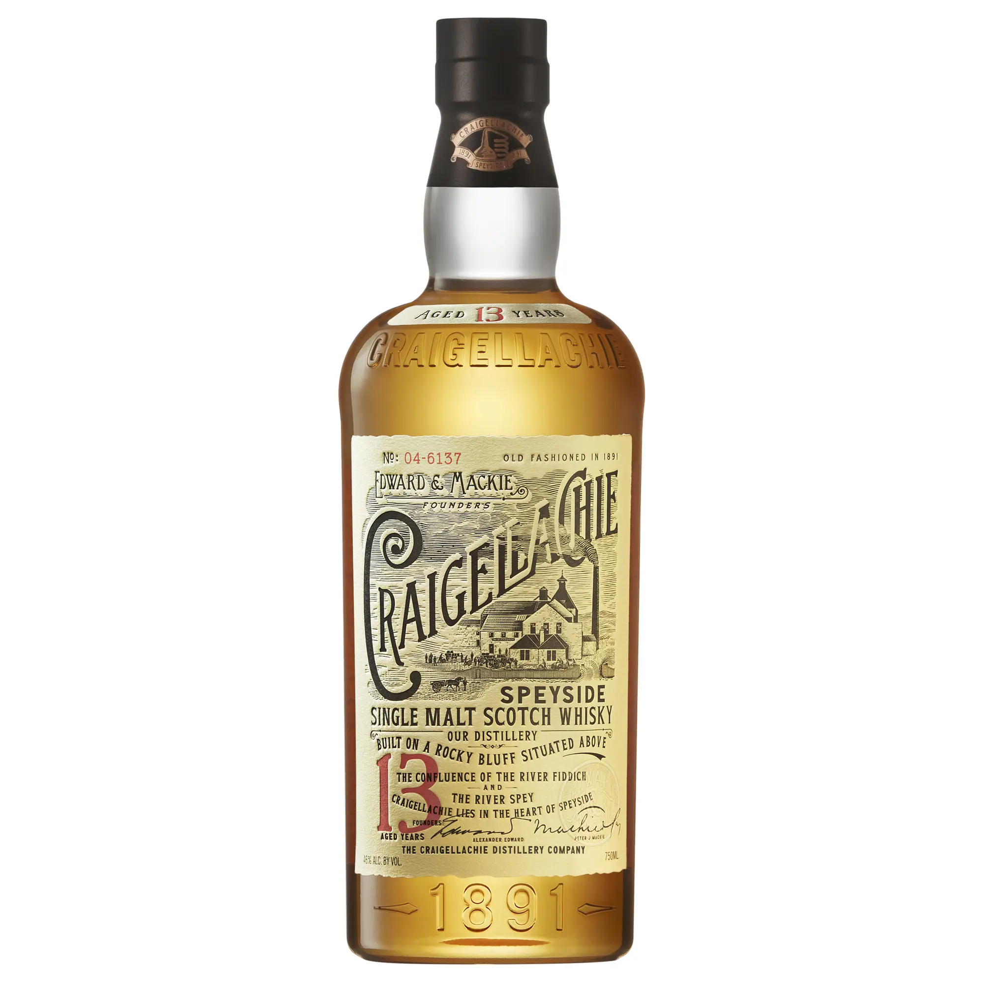 Craigellachie, 13 years 70cl