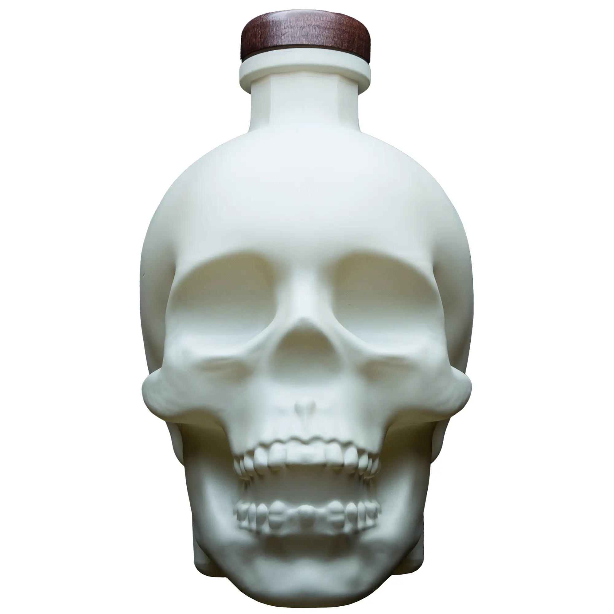 Crystal Head - Limited Bone Edition 70cl