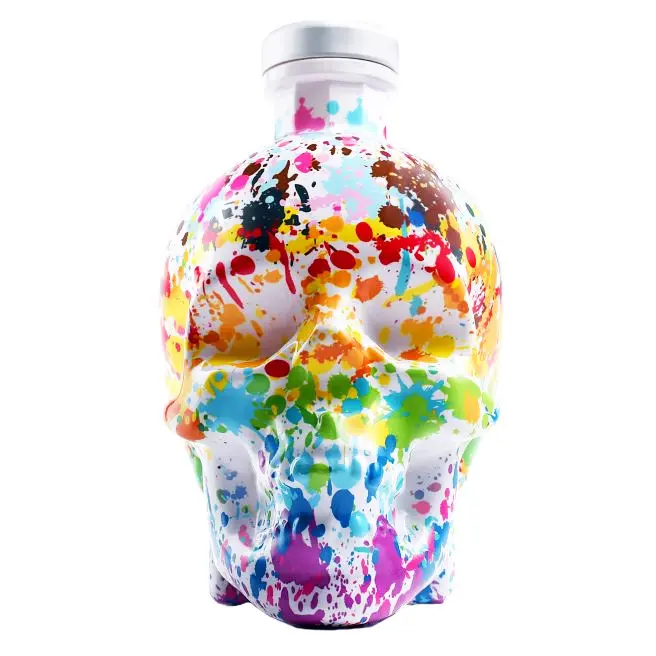 Crystal Head - Limited Pride Edition 70cl