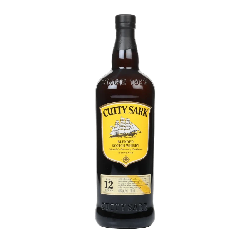 Cutty Sark 12 years 70cl Cutty Sark 12 years 70cl