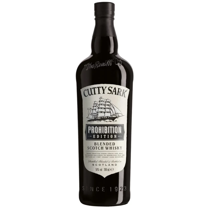 Cutty Sark - Prohibition 70cl Cutty Sark - Prohibition 70cl