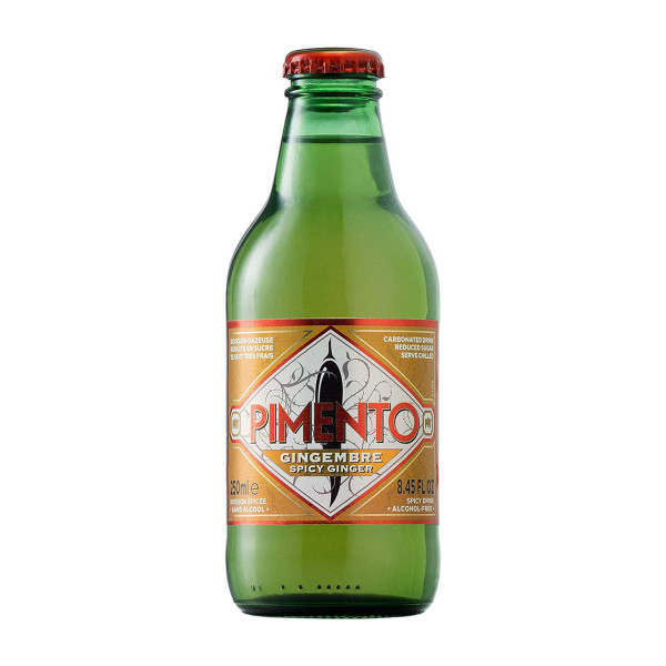 Pimento - Spicy Ginger Beer (0.25 ℓ)
