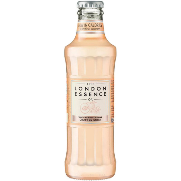 London Essence - White Peach & Jasmine (0.5 ℓ)