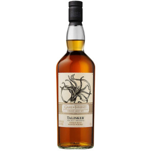 Talisker Select Reserve - Game Of Thrones, House Grey Joy