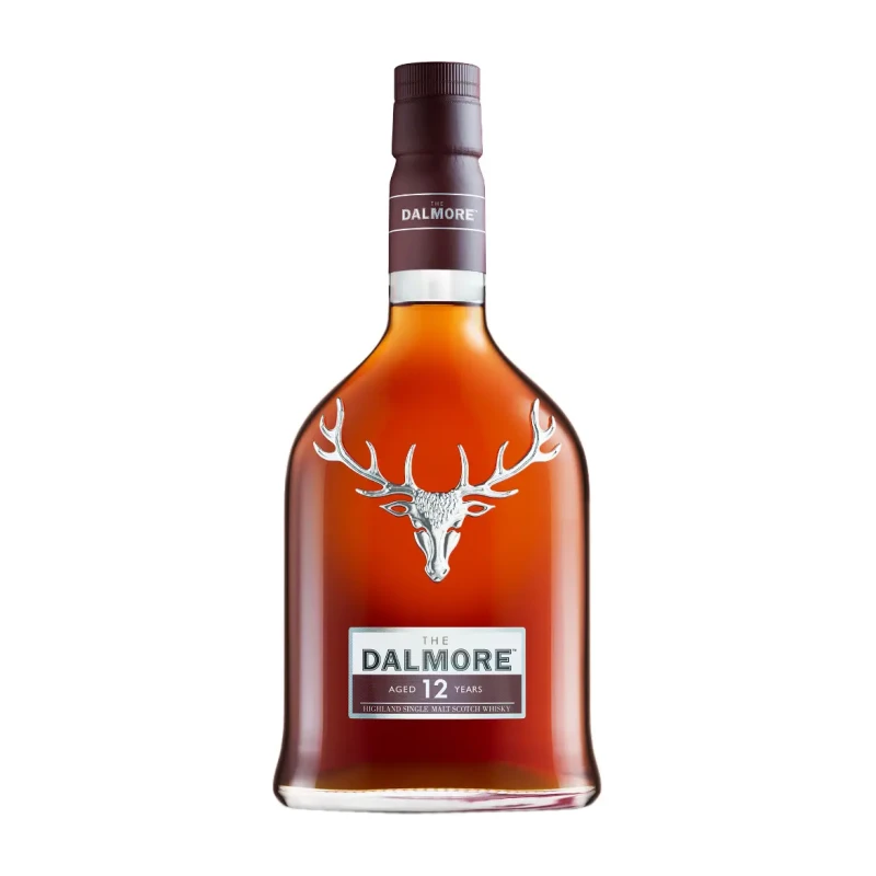 Dalmore, 12 years 70cl Dalmore, 12 years 70cl