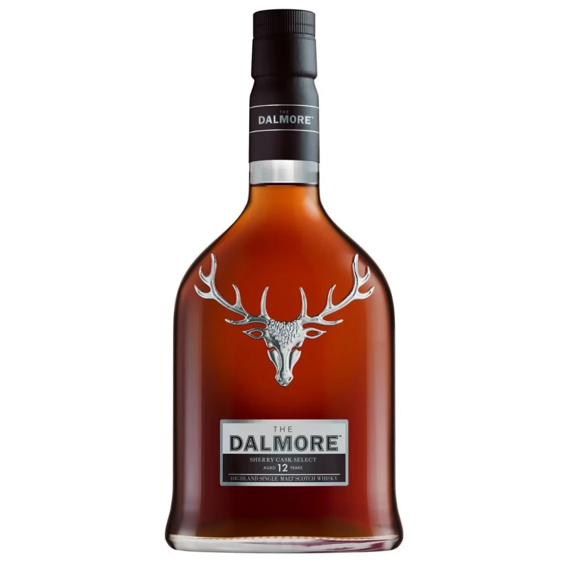 Dalmore, 12 years - Sherry Cask 70cl Dalmore, 12 years - Sherry Cask 70cl