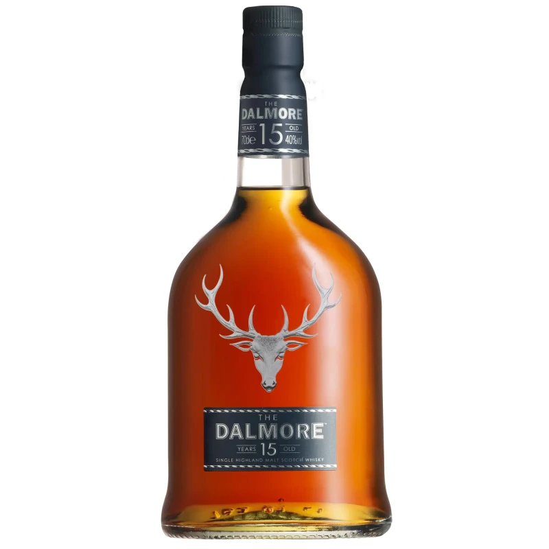 Dalmore, 15 years 70cl Dalmore, 15 years 70cl