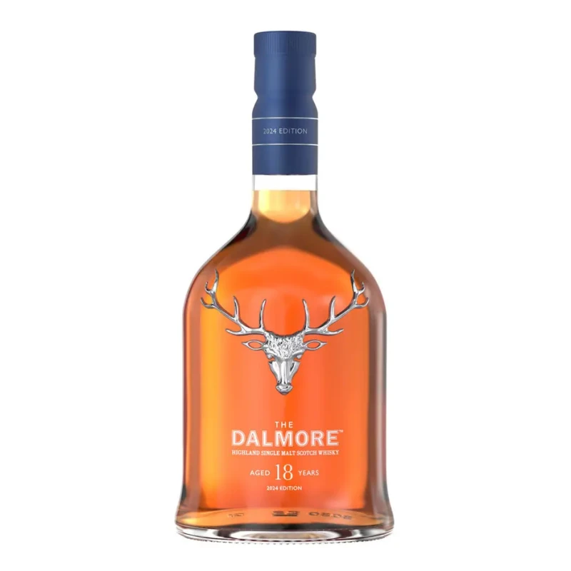 Dalmore, 18 years - 2024 Edition 70cl Dalmore, 18 years - 2024 Edition 70cl
