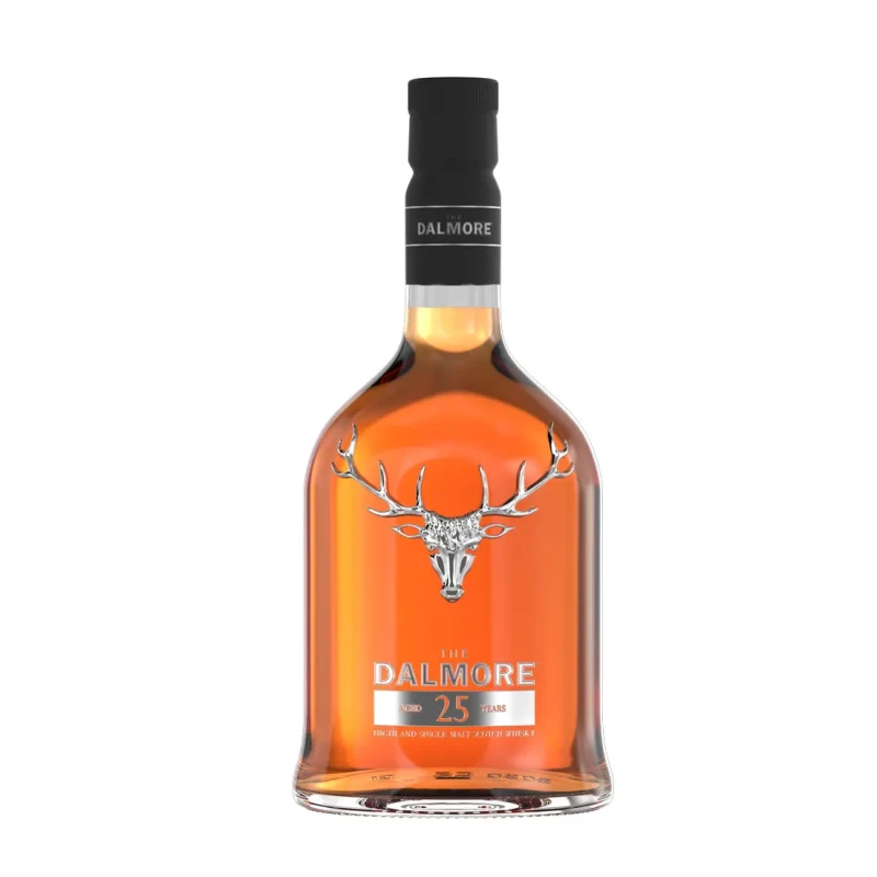 Dalmore, 25 years 70cl Dalmore, 25 years 70cl
