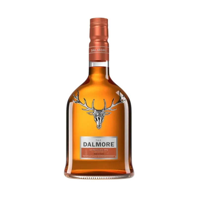 Dalmore, Luminary No. 2 - 2024 Edition 70cl Dalmore, Luminary No. 2 - 2024 Edition 70cl