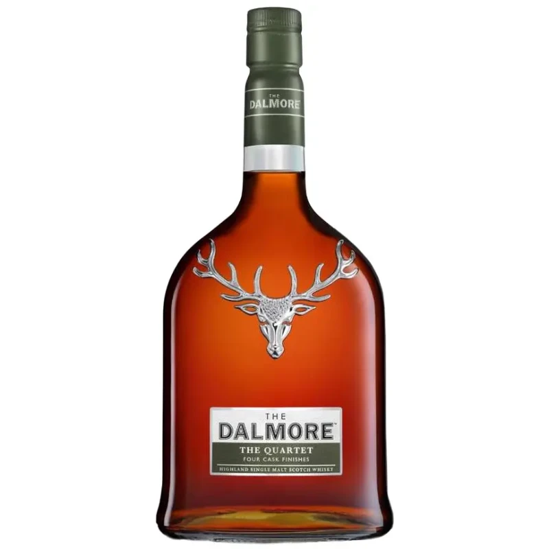 Dalmore - The Quartet 1 litre Dalmore - The Quartet 1 litre