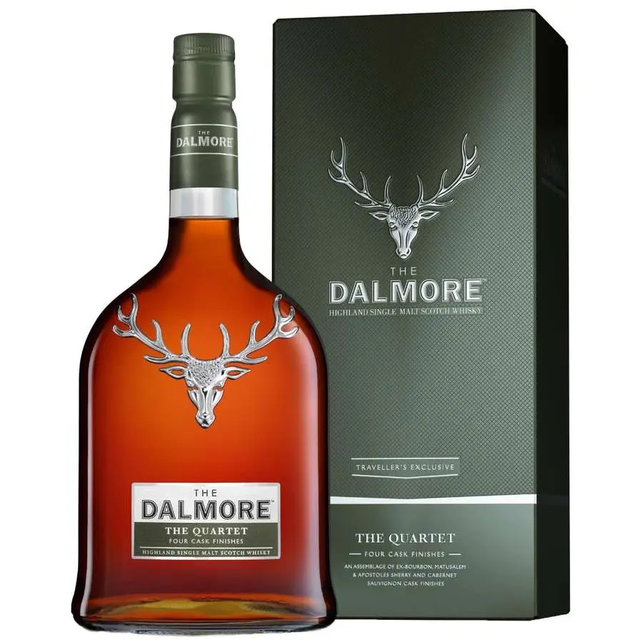 Dalmore - The Quartet 70cl-2