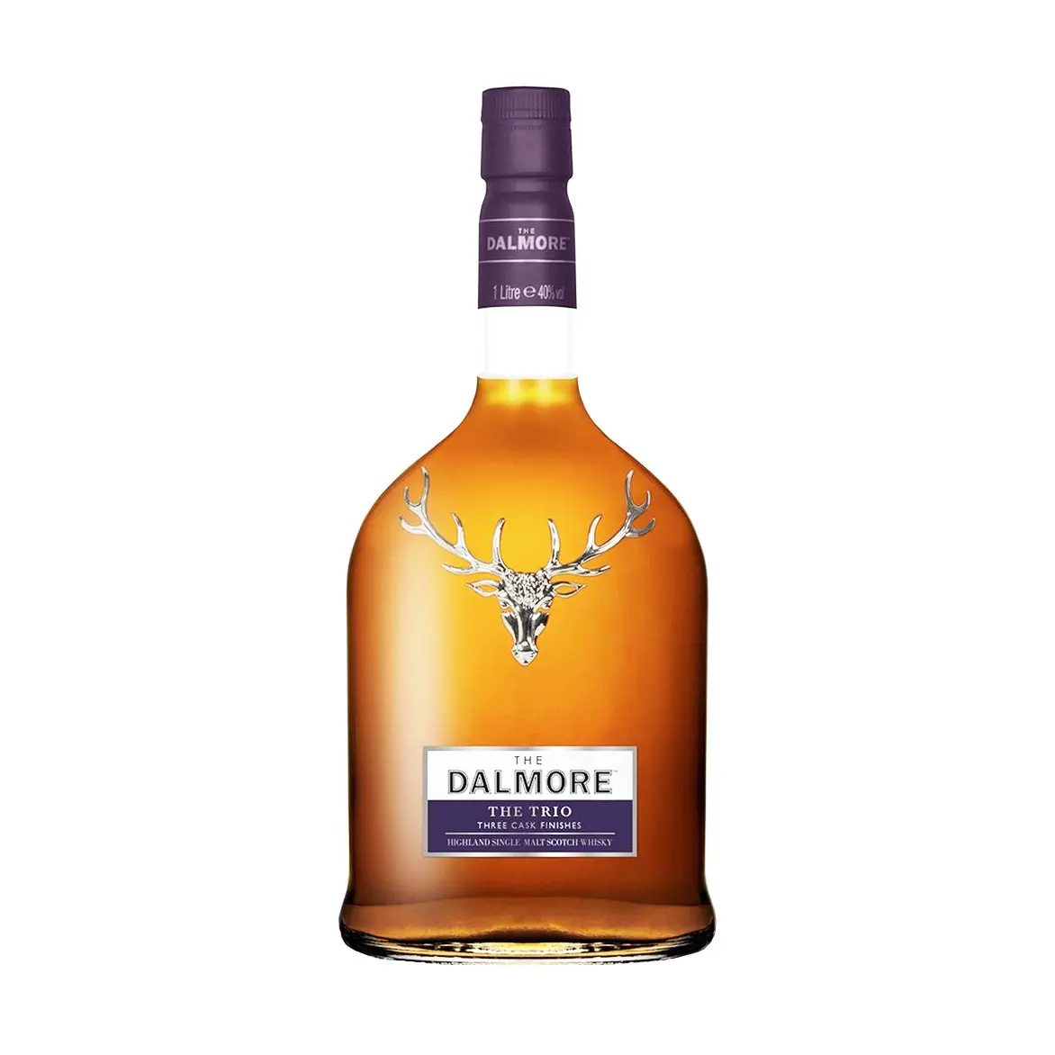 Dalmore - The Trio 1 litre