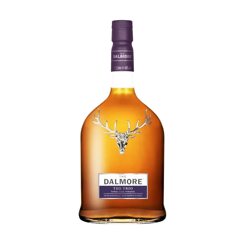 Dalmore - The Trio 1 litre Dalmore - The Trio 1 litre