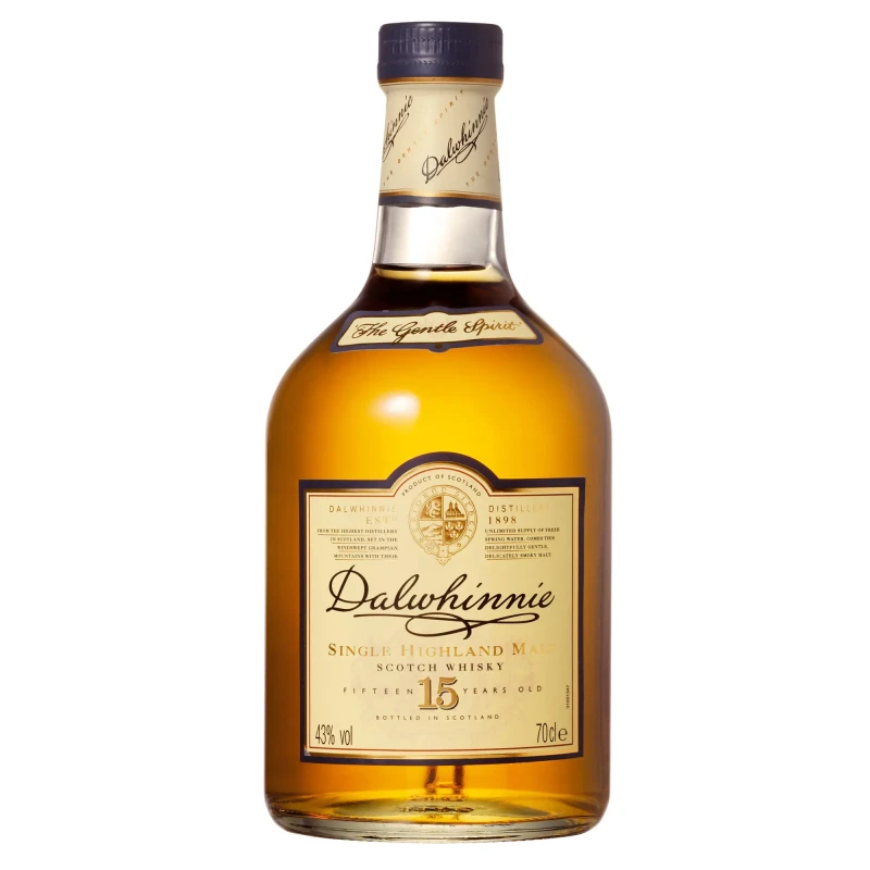Dalwhinnie, 15 years 200ml Dalwhinnie, 15 years 200ml