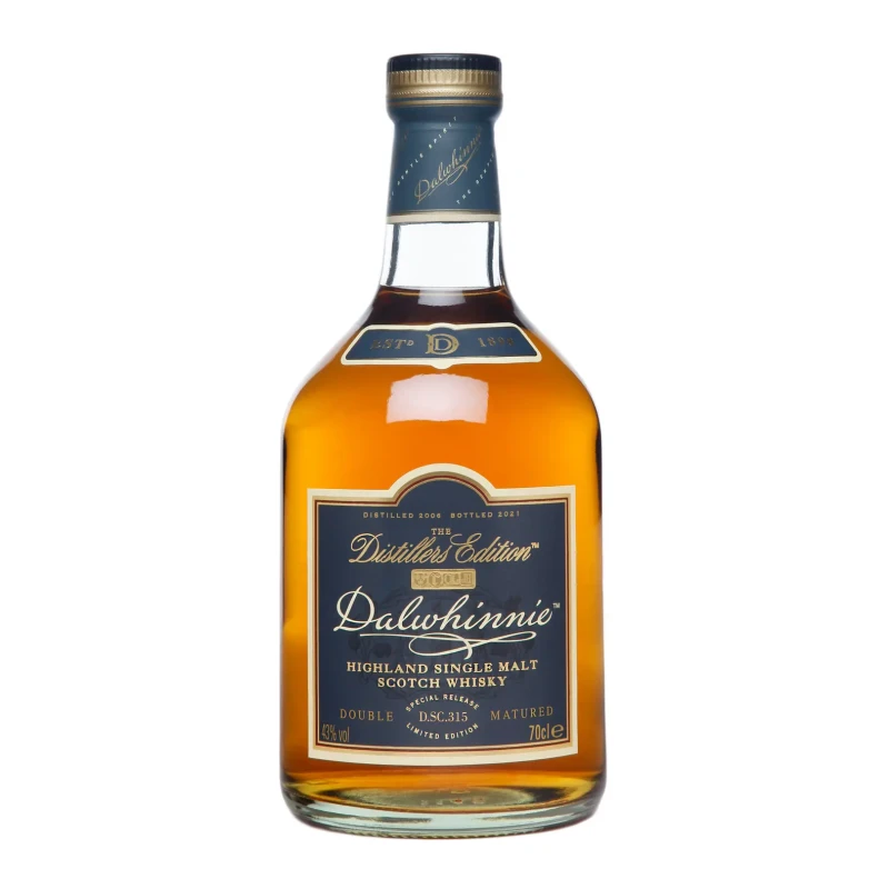 Dalwhinnie - Distillers Edition 2006-2021 70cl Dalwhinnie - Distillers Edition 2006-2021 70cl