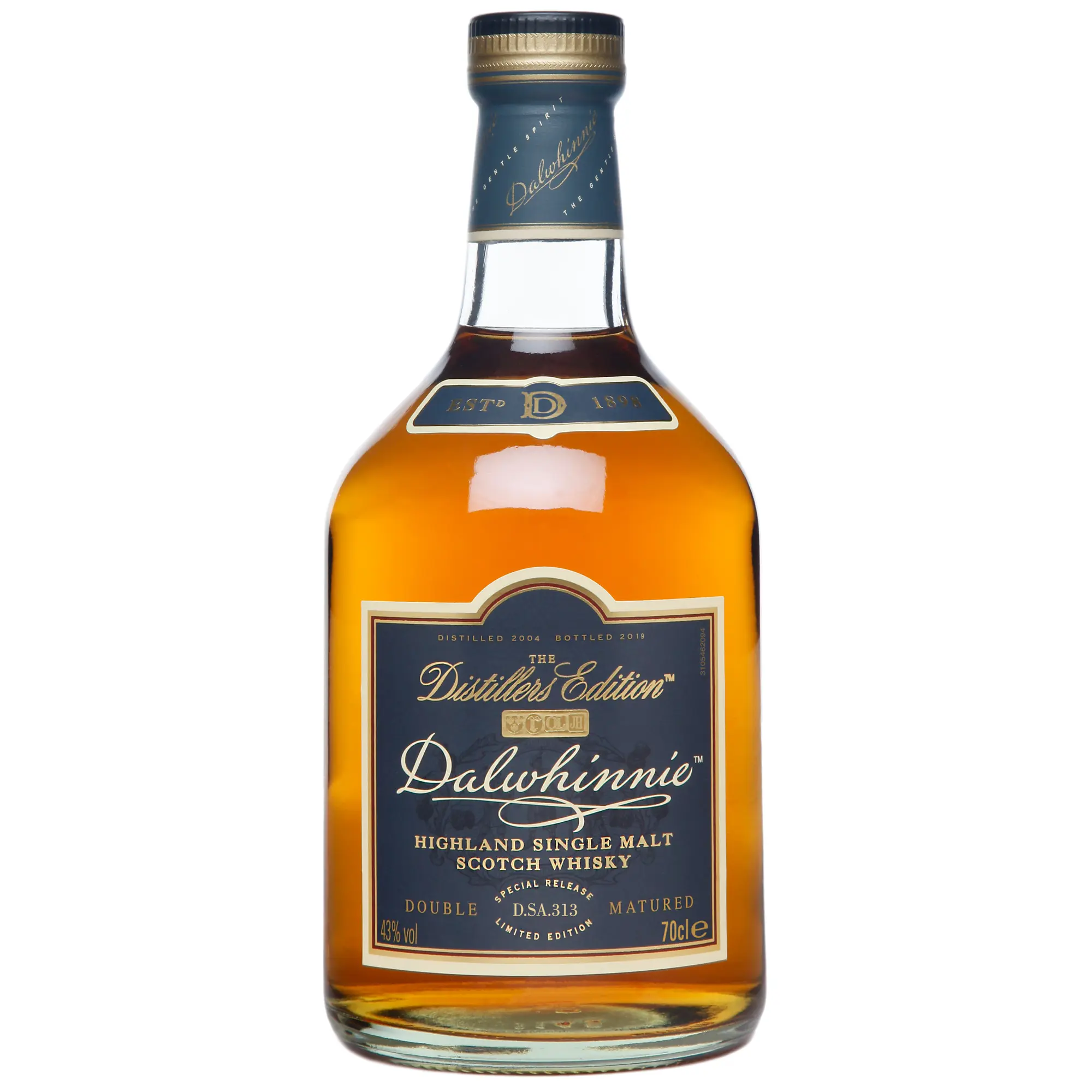 Dalwhinnie - Distillers Edition 2019 70cl