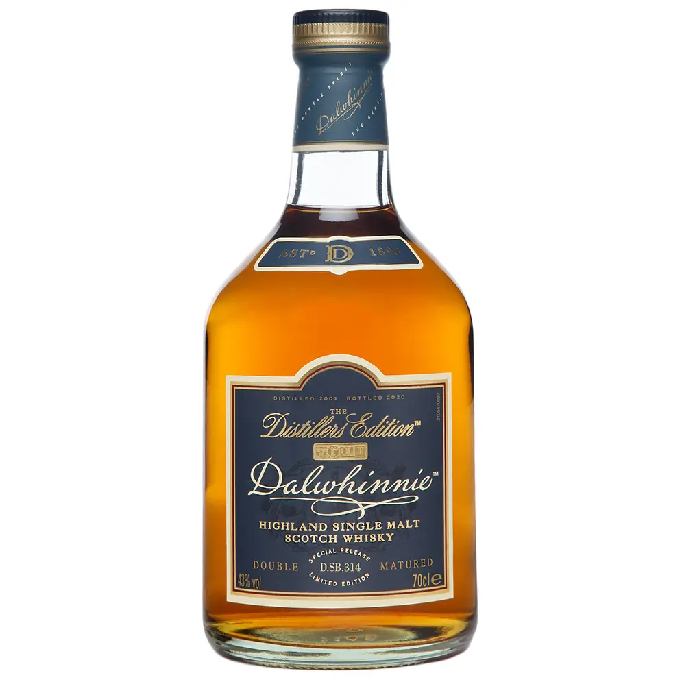 Dalwhinnie - Distillers Edition 2020 70cl