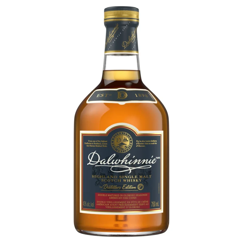 Dalwhinnie - Distillers Edition 2022 70cl Dalwhinnie - Distillers Edition 2022 70cl