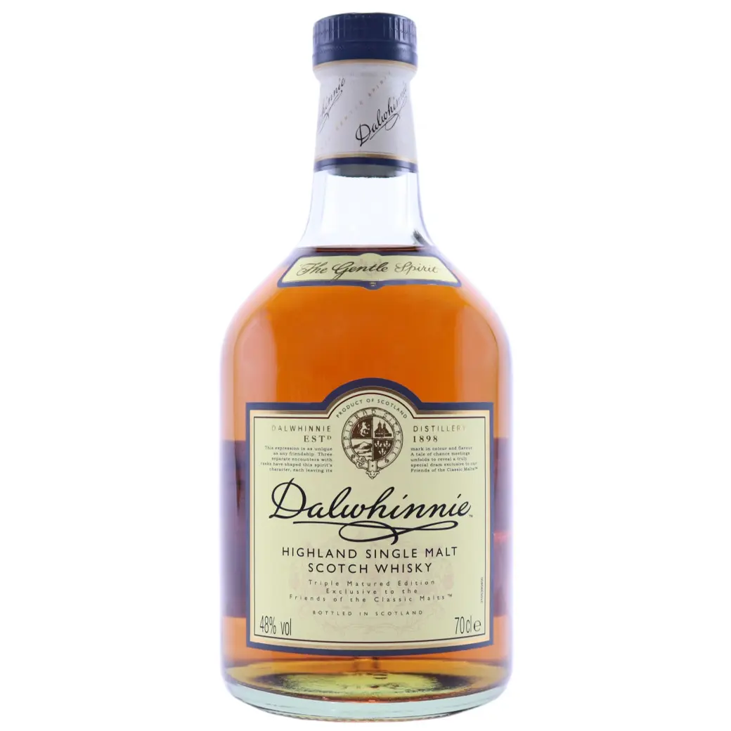 Dalwhinnie - Triple Matured 70cl