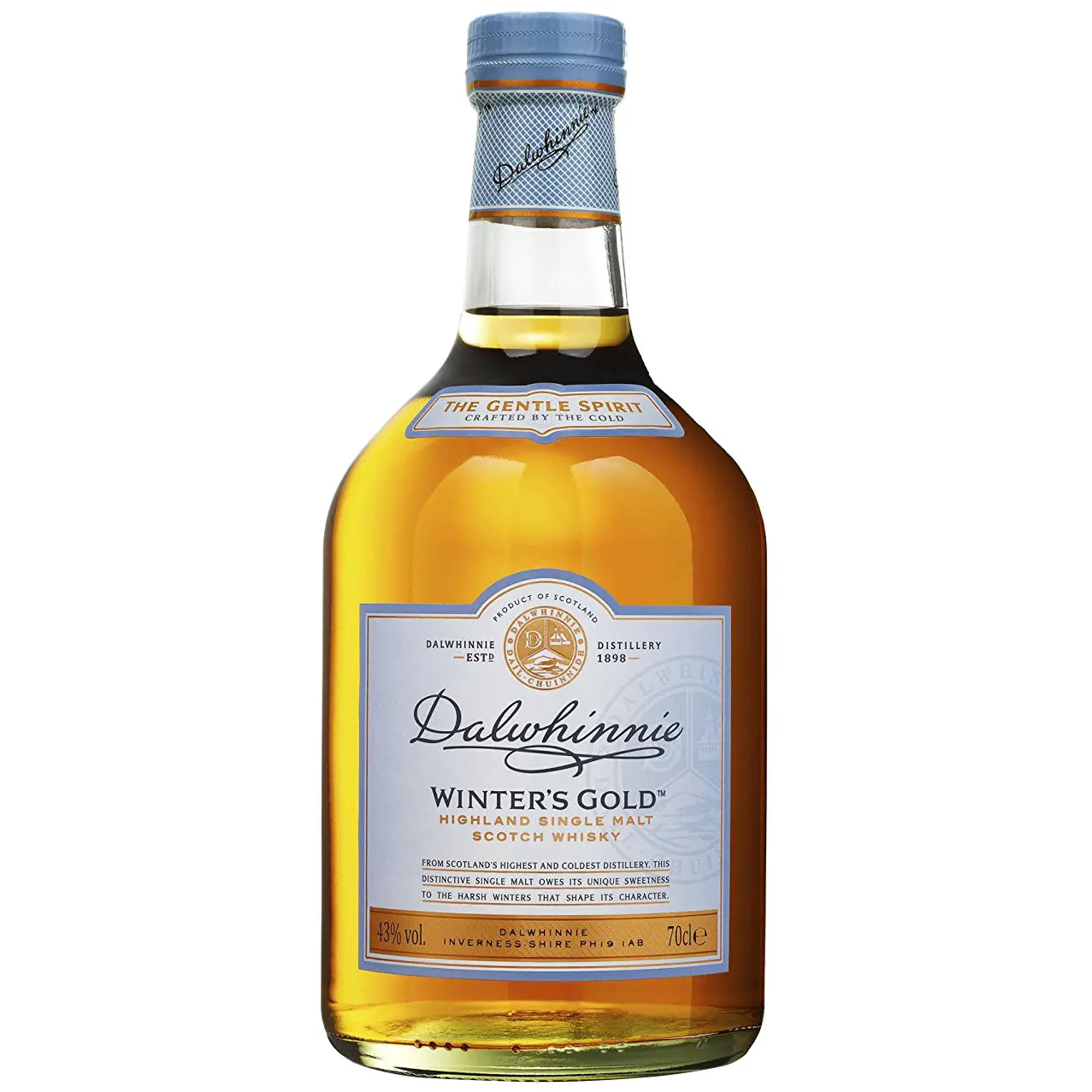 Dalwhinnie - Winter's Gold 70cl